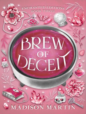 cover image of Brew of Deceit